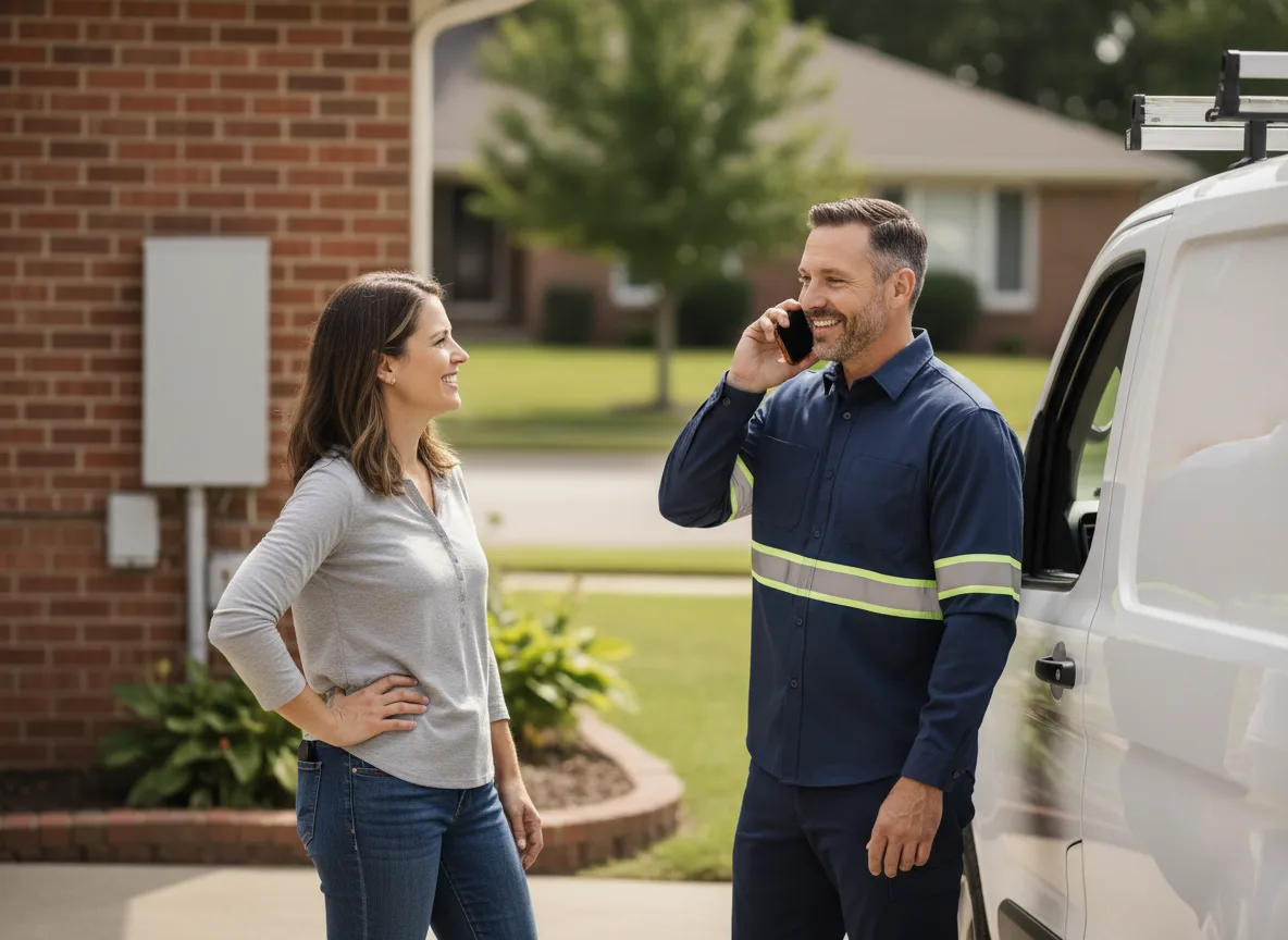 Electrical repair frequently asked questions in Cecil, AR